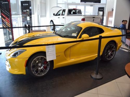 2013 dodge srt viper gts