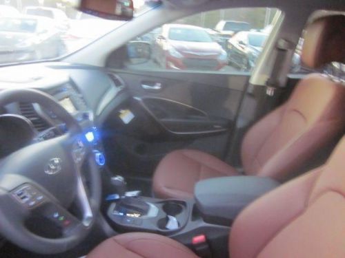 2014 hyundai santa fe sport 2.0l turbo
