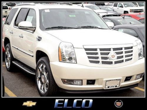 2014 cadillac escalade luxury