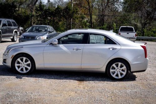 2014 cadillac ats performance awd