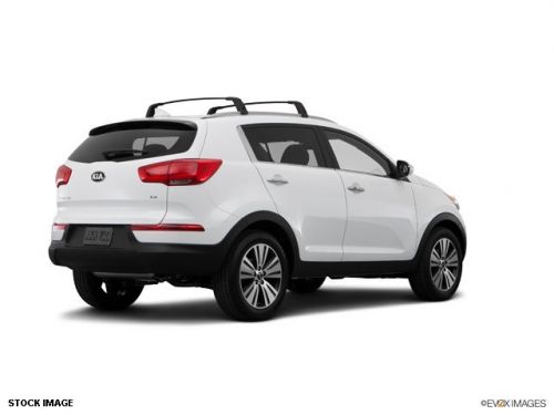 2014 kia sportage ex