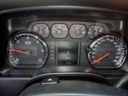 2014 Chevrolet Silverado 1500 Work Truck, US $36,904.00, image 7