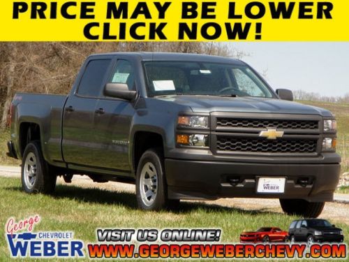 2014 Chevrolet Silverado 1500 Work Truck, US $36,904.00, image 11