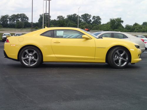 2014 chevrolet camaro 2lt