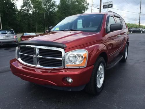 2006 dodge durango limited