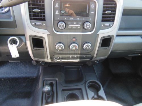 2014 RAM 3500 Tradesman, US $42,300.00, image 4