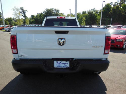 2014 RAM 3500 Tradesman, US $42,300.00, image 12