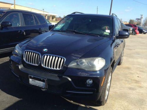 2007 bmw x5 4.8i