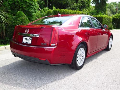 2012 Cadillac CTS Luxury, US $30,688.00, image 13