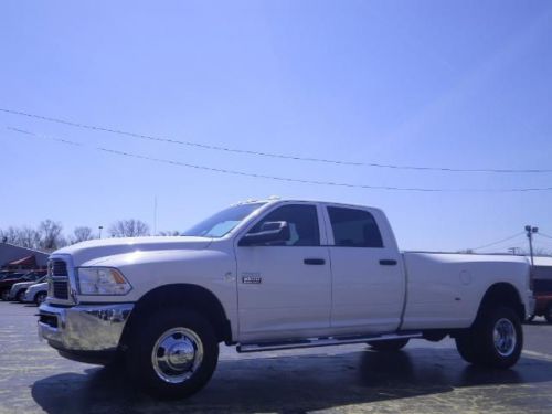 2012 ram 3500 st