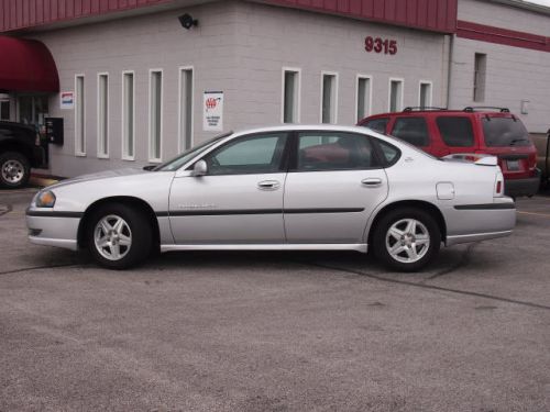 2003 Chevrolet Impala LS, US $5,995.00, image 9