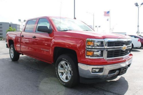 2014 Chevrolet Silverado 1500 1LT, US $41,635.00, image 5