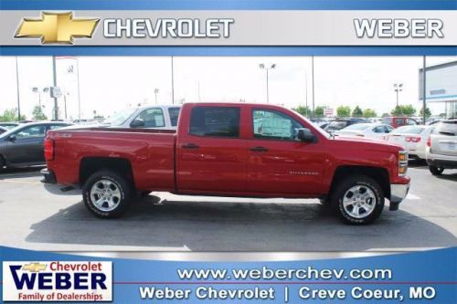 2014 Chevrolet Silverado 1500 1LT, US $41,635.00, image 8