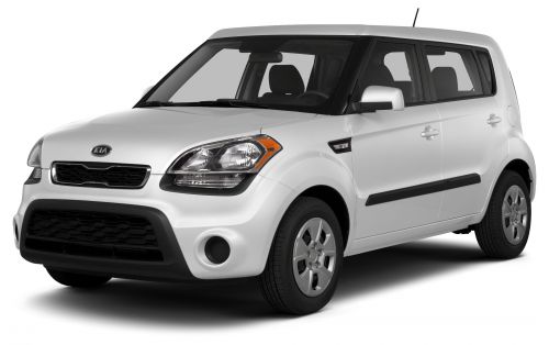 2013 kia soul !