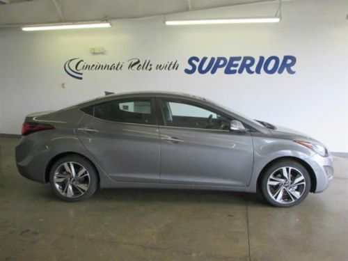 2014 hyundai elantra limited