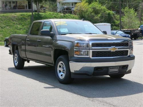2014 Chevrolet Silverado 1500 Work Truck, US $43,950.00, image 2