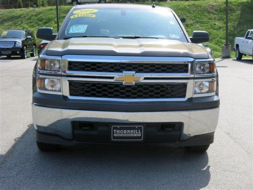2014 Chevrolet Silverado 1500 Work Truck, US $43,950.00, image 5