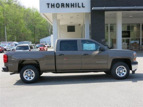 2014 Chevrolet Silverado 1500 Work Truck, US $43,950.00, image 10