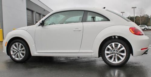 2014 volkswagen beetle 2.0l tdi