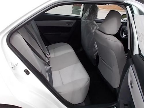 2014 toyota corolla le eco plus