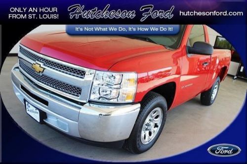 2012 Chevrolet Silverado 1500 Work Truck, US $16,944.00, image 12