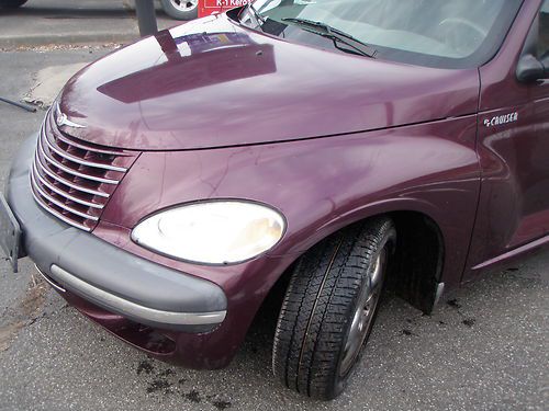 2000 pt cruiser mint! look!