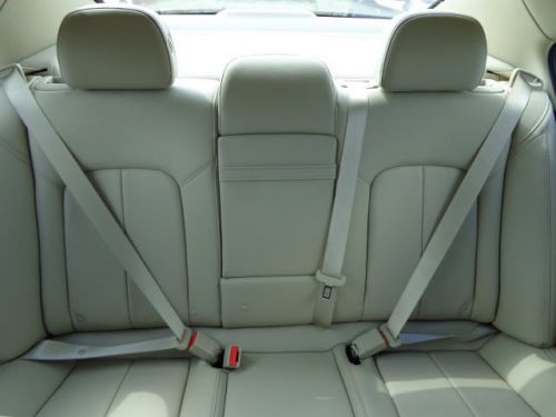 2014 buick lacrosse leather
