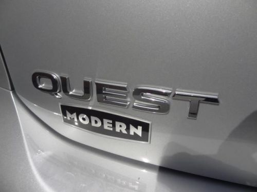 2014 nissan quest s