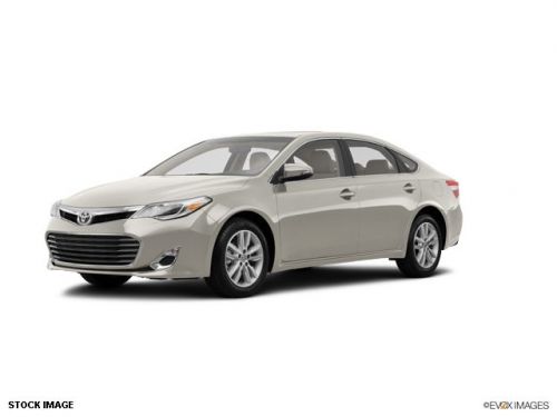 2014 toyota avalon xle premium