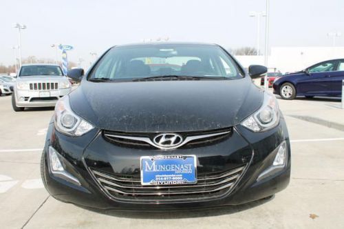 2014 Hyundai Elantra Limited, US $22,488.00, image 28