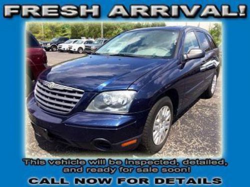 2005 chrysler pacifica base