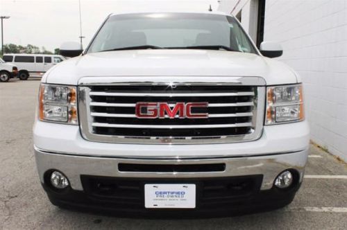 2010 gmc sierra 1500 slt