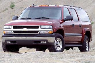 2004 chevrolet suburban 1500