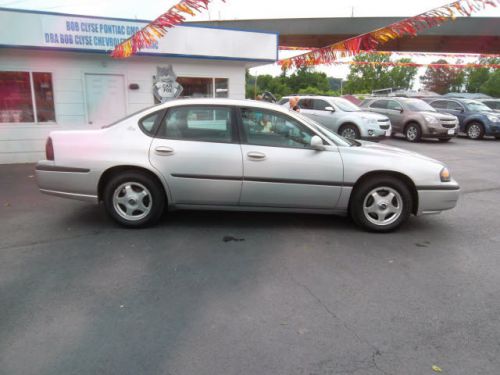 2005 Chevrolet Impala Base, US $7,964.00, image 3