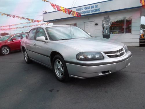 2005 Chevrolet Impala Base, US $7,964.00, image 7
