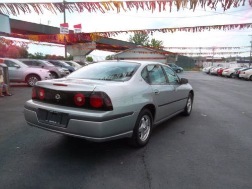 2005 Chevrolet Impala Base, US $7,964.00, image 8