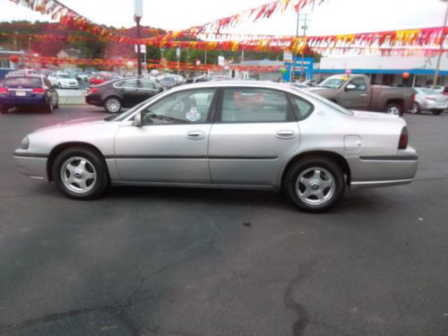 2005 Chevrolet Impala Base, US $7,964.00, image 9