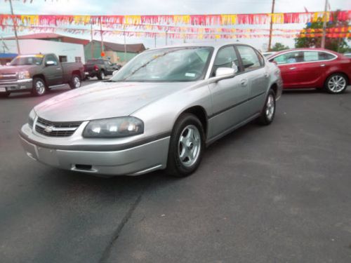 2005 Chevrolet Impala Base, US $7,964.00, image 10