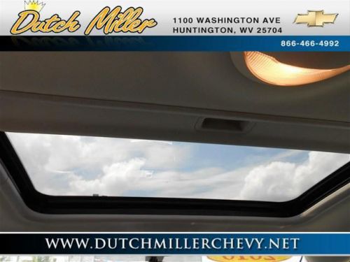 2010 chevrolet malibu ltz