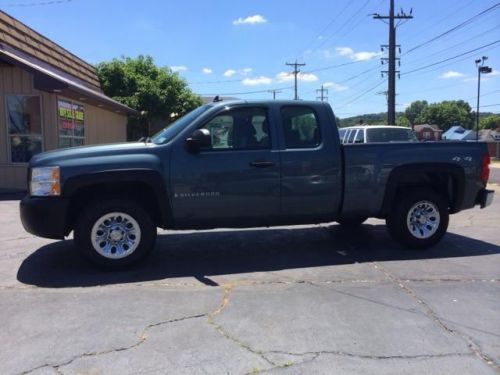 2007 Chevrolet Silverado 1500 Work Truck, US $14,900.00, image 3