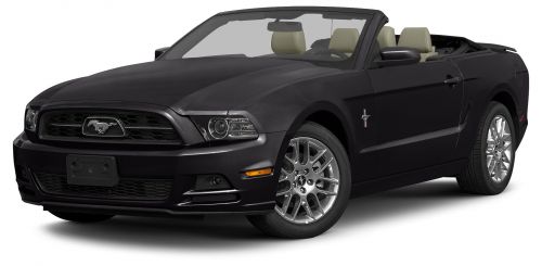 2014 ford mustang v6 premium