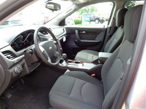 2014 chevrolet traverse lt