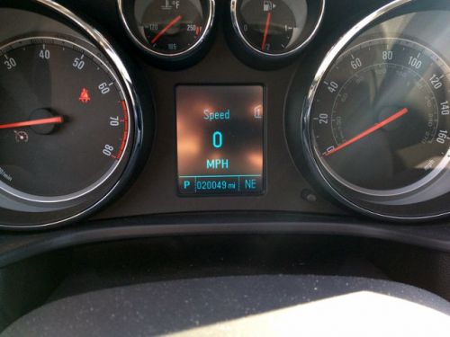 2012 Buick Regal Premium 1, US $22,995.00, image 2