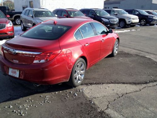 2012 Buick Regal Premium 1, US $22,995.00, image 6