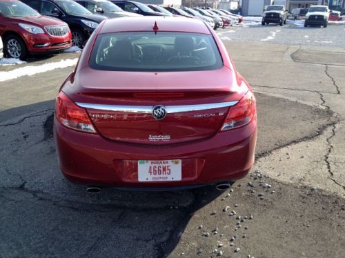 2012 Buick Regal Premium 1, US $22,995.00, image 7