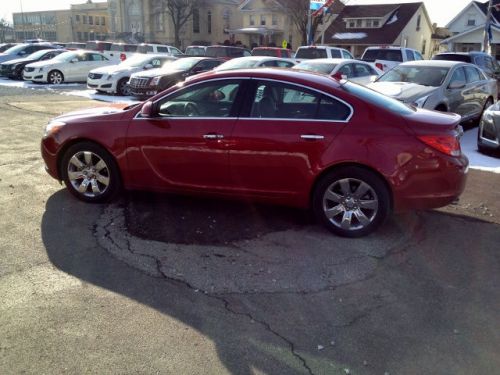 2012 Buick Regal Premium 1, US $22,995.00, image 8