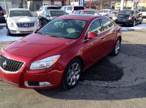 2012 Buick Regal Premium 1, US $22,995.00, image 9