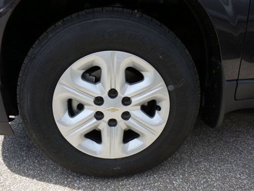 2014 chevrolet traverse ls
