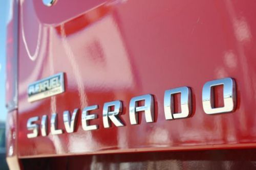 2009 chevrolet silverado 1500 lt