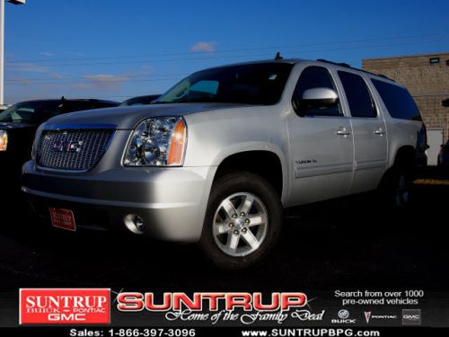 2014 gmc yukon xl 1500 slt